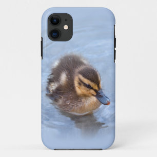 Swimming Duckling iPhone 5 Case