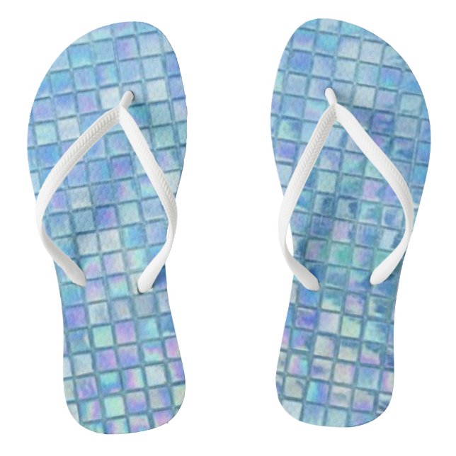 Swimming Flip Flops (Footbed)