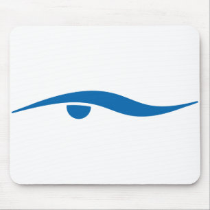 Swimming for life mouse mat