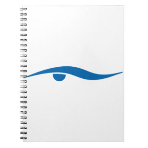 Swimming for life notebook