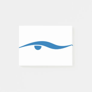 Swimming for life post-it notes