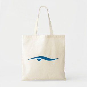 Swimming for life tote bag