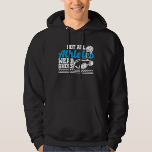 Swimming  for Swimmer & Swim Coaches Hoodie