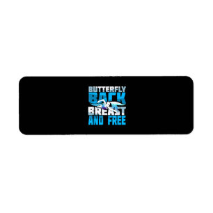 Swimming Gift For Swimmer