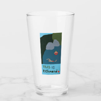 Swimming Hole Richmond Glass