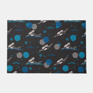 Swimming is my passion and something that I love Doormat