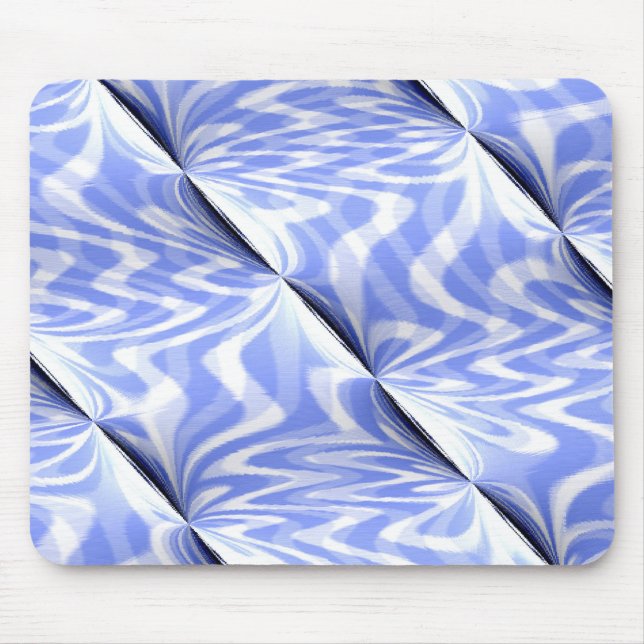 Swimming Lanes... Mouse Mat (Front)