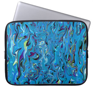 Swimming..... Laptop Sleeve