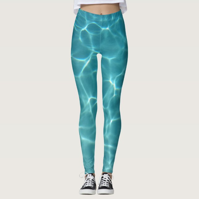 Swimming Leggings (Front)