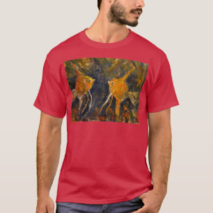 Swimming Like Fish Romance T-Shirt