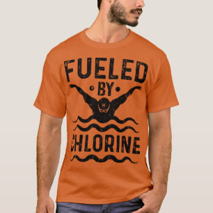 Swimming Lover Funny Swimmer T-Shirt