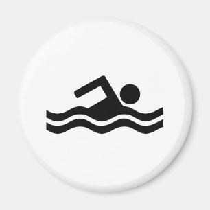 Swimming Magnet