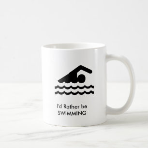 Swimming Mug