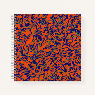 Swimming...... Notebook