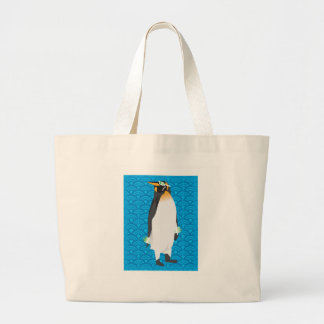 Swimming Penguin Bag