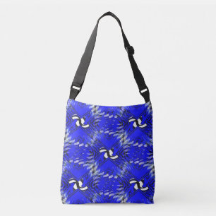 Swimming Penguins....... Crossbody Bag