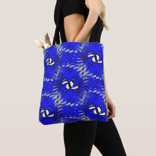 Swimming Penguins...... Tote Bag