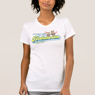 Swimming Pigs Bahamas Vacation Bahamas Cruise T-Shirt