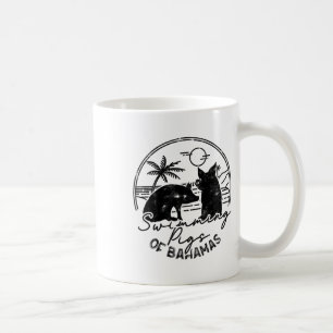 Swimming Pigs Of Hamas - Hamas North Sea Beach Vac Coffee Mug