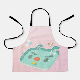 Swimming Pool Apron