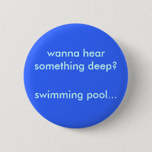 Swimming Pool Button