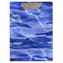 Swimming Pool Clipboard