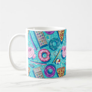 Swimming Pool Coffee Mug