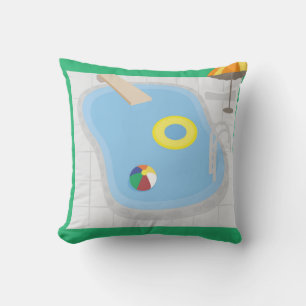 Swimming Pool Cushion