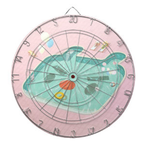 Swimming Pool Dartboard
