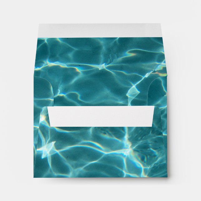 Swimming Pool Envelopes (Back (Bottom))