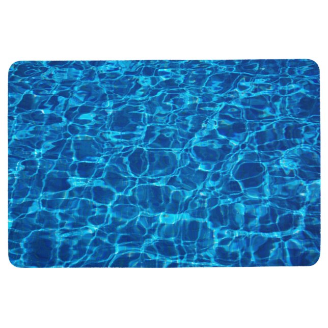 Swimming Pool Floor Mat (Front)