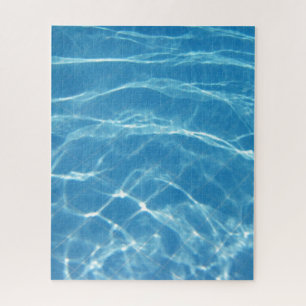 Swimming Pool Jigsaw Puzzle