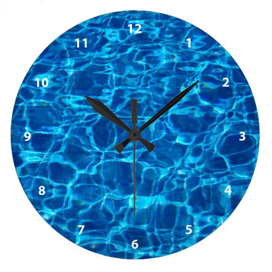 swimming pool timer clock