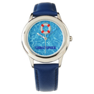 Swimming Pool Lifeward Coach Watch