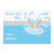 Swimming pool party thank you note
