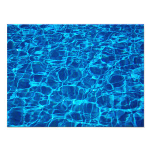 Swimming Pool Photo Print