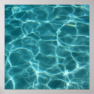 Swimming Pool Poster