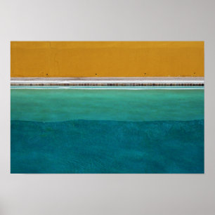 Swimming Pool Poster