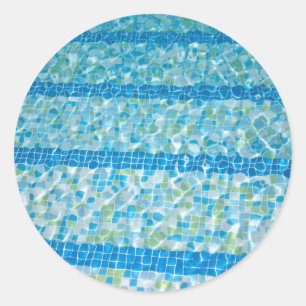 Swimming Pool Stickers