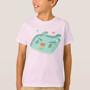 Swimming Pool T-Shirt