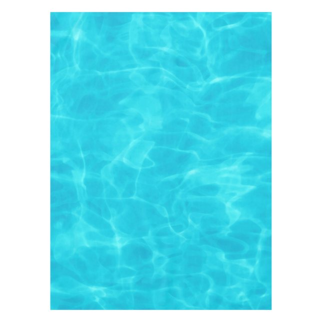 Swimming Pool Tablecloth (Front)