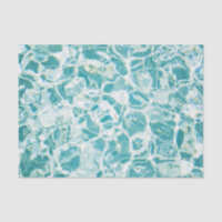 Swimming Pool Tissue Paper