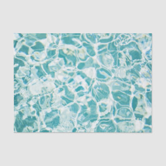 Swimming Pool Tissue Paper