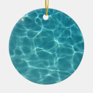 Swimming Pool Water Ceramic Tree Decoration