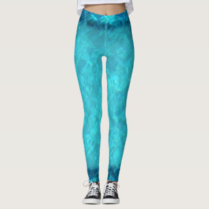 Swimming Pool Water Leggings