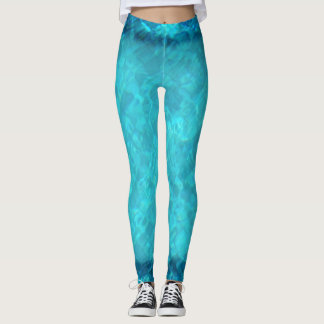 Swimming Pool Water Leggings
