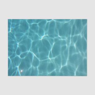 Swimming Pool Water Tissue Paper