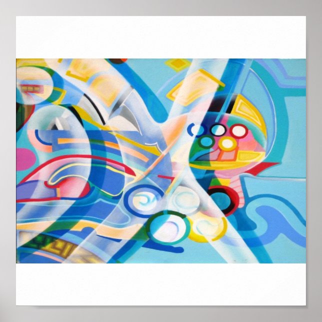 swimming poster (Front)