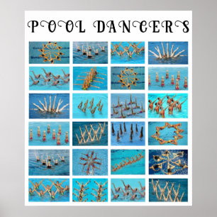 Swimming Poster