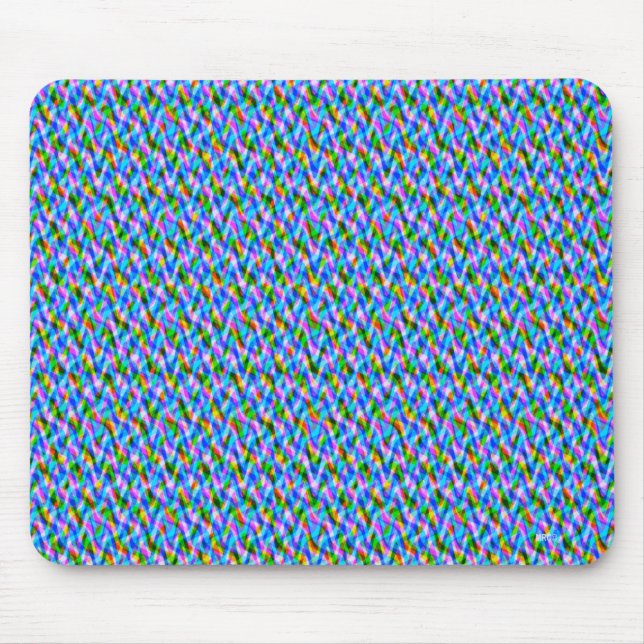 Swimming Seaweed... Mouse Mat (Front)